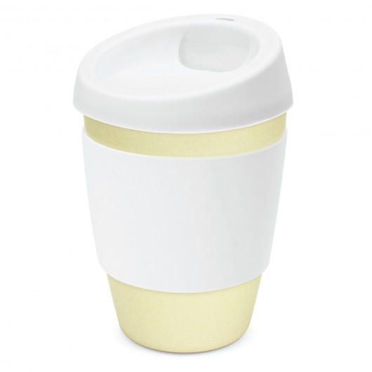 Bamboo stirling Cups white
